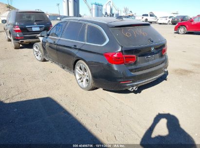 Lot #3037131372 2017 BMW 330I XDRIVE