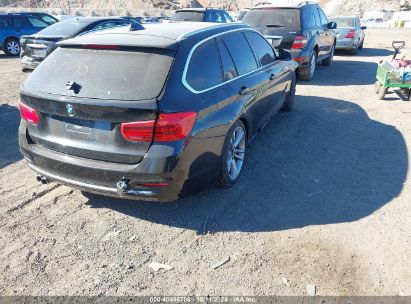 Lot #3037131372 2017 BMW 330I XDRIVE