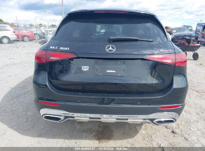 Lot #2992833871 2024 MERCEDES-BENZ GLC 300 4MATIC SUV