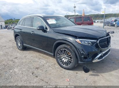 Lot #2992833871 2024 MERCEDES-BENZ GLC 300 4MATIC SUV