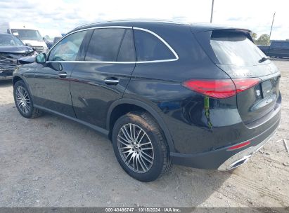 Lot #2992833871 2024 MERCEDES-BENZ GLC 300 4MATIC SUV