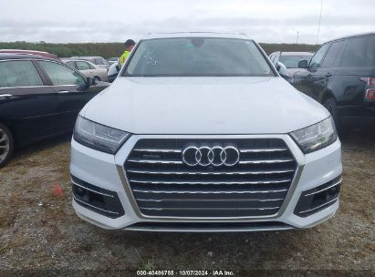 Lot #2995300407 2019 AUDI Q7 55 PREMIUM/55 SE PREMIUM