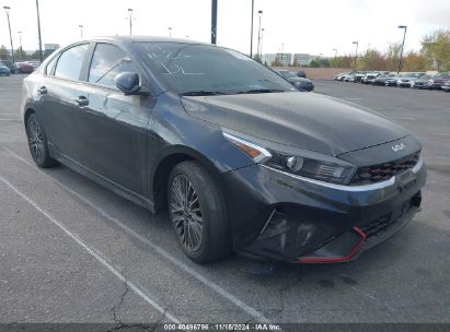 Lot #2992820497 2023 KIA FORTE GT-LINE