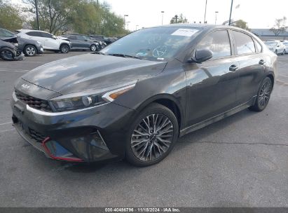 Lot #2992820497 2023 KIA FORTE GT-LINE