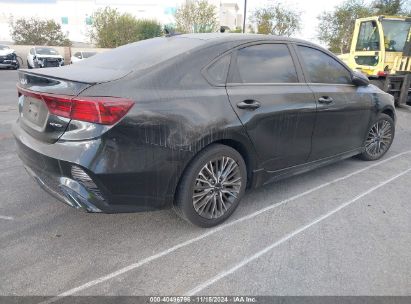 Lot #2992820497 2023 KIA FORTE GT-LINE