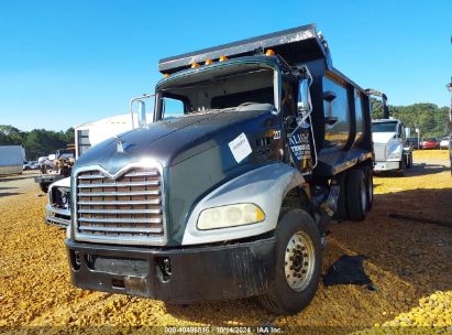 Lot #2992830563 2011 MACK 600 CXU600