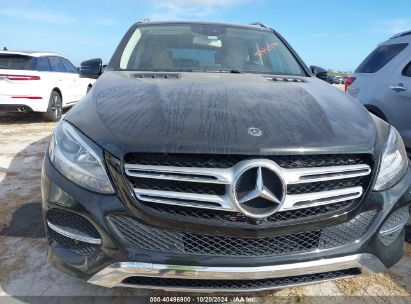 Lot #2992826491 2018 MERCEDES-BENZ GLE 350