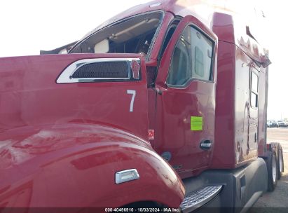 Lot #2992830566 2020 KENWORTH T680