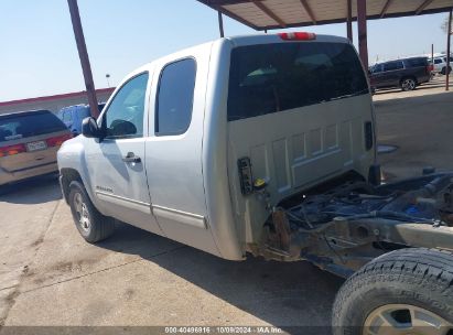 Lot #2992830561 2012 CHEVROLET SILVERADO 1500 LT