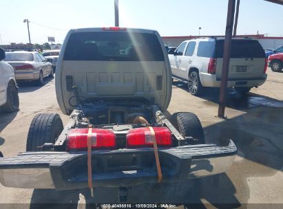 Lot #2992830561 2012 CHEVROLET SILVERADO 1500 LT