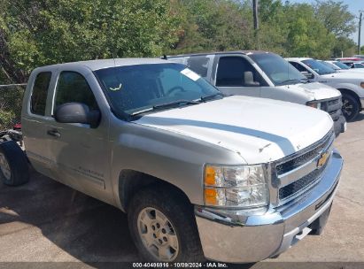 Lot #2992830561 2012 CHEVROLET SILVERADO 1500 LT