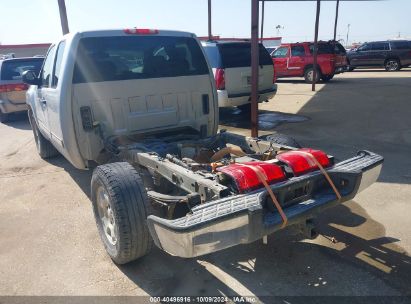 Lot #2992830561 2012 CHEVROLET SILVERADO 1500 LT