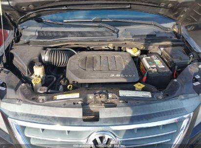 Lot #2992826480 2012 VOLKSWAGEN ROUTAN SE