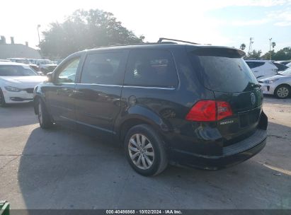 Lot #2992826480 2012 VOLKSWAGEN ROUTAN SE