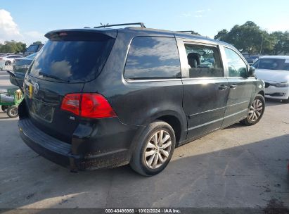 Lot #2992826480 2012 VOLKSWAGEN ROUTAN SE