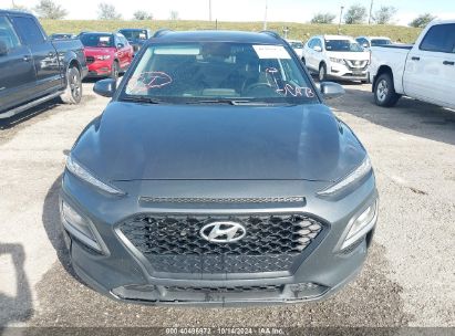 Lot #2992826471 2020 HYUNDAI KONA SEL