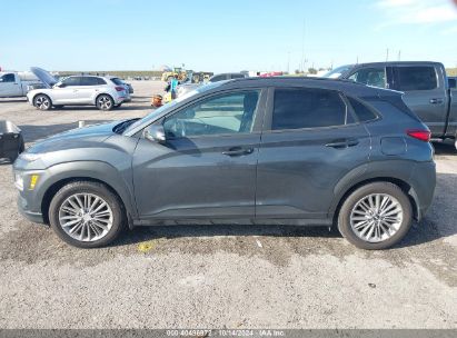 Lot #2992826471 2020 HYUNDAI KONA SEL