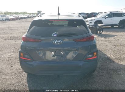 Lot #2992826471 2020 HYUNDAI KONA SEL