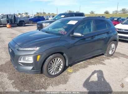 Lot #2992826471 2020 HYUNDAI KONA SEL