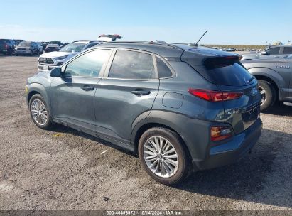 Lot #2992826471 2020 HYUNDAI KONA SEL