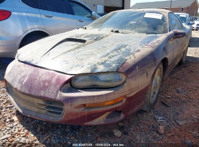 Lot #2992826469 2000 CHEVROLET CAMARO Z28