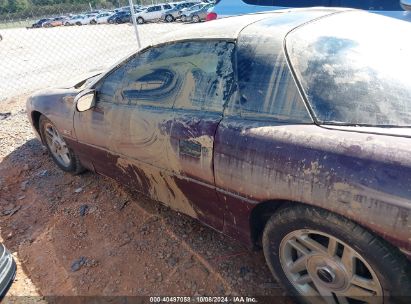 Lot #2992826469 2000 CHEVROLET CAMARO Z28