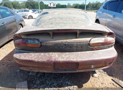 Lot #2992826469 2000 CHEVROLET CAMARO Z28