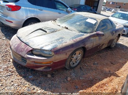 Lot #2992826469 2000 CHEVROLET CAMARO Z28