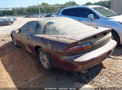 Lot #2992826469 2000 CHEVROLET CAMARO Z28