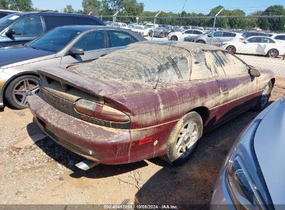 Lot #2992826469 2000 CHEVROLET CAMARO Z28