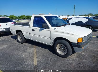 Lot #3035077100 1995 ISUZU CONVENTIONAL SHORT BED