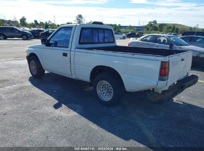 Lot #3035077100 1995 ISUZU CONVENTIONAL SHORT BED