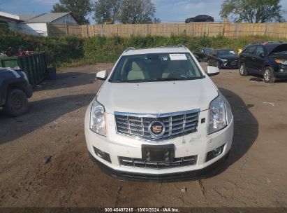 Lot #3035086559 2013 CADILLAC SRX PERFORMANCE COLLECTION