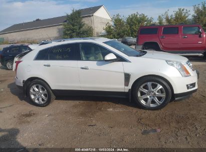 Lot #3035086559 2013 CADILLAC SRX PERFORMANCE COLLECTION