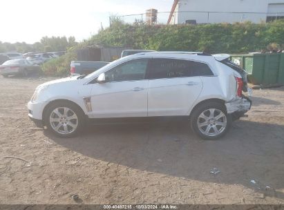 Lot #3035086559 2013 CADILLAC SRX PERFORMANCE COLLECTION