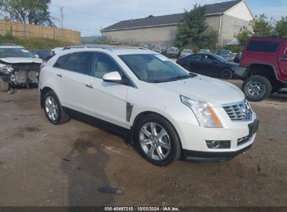 Lot #3035086559 2013 CADILLAC SRX PERFORMANCE COLLECTION