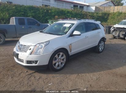 Lot #3035086559 2013 CADILLAC SRX PERFORMANCE COLLECTION