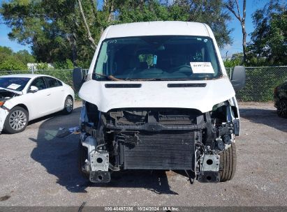 Lot #2992826456 2019 FORD TRANSIT-350 XLT