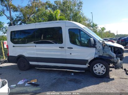 Lot #2992826456 2019 FORD TRANSIT-350 XLT