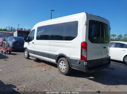 Lot #2992826456 2019 FORD TRANSIT-350 XLT