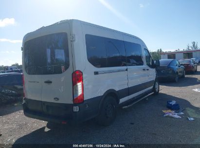 Lot #2992826456 2019 FORD TRANSIT-350 XLT