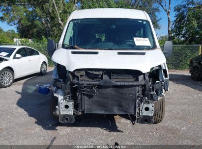 Lot #2992826456 2019 FORD TRANSIT-350 XLT