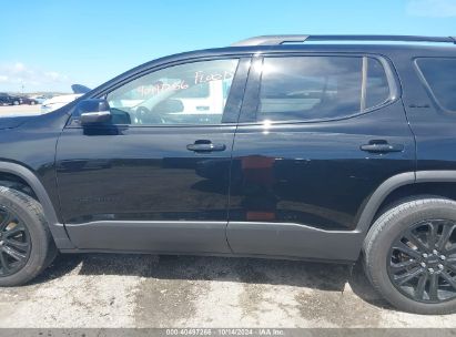 Lot #2992826453 2022 GMC ACADIA FWD SLE