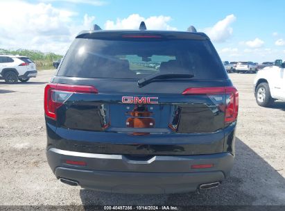 Lot #2992826453 2022 GMC ACADIA FWD SLE