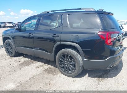 Lot #2992826453 2022 GMC ACADIA FWD SLE