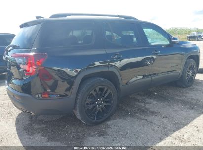 Lot #2992826453 2022 GMC ACADIA FWD SLE