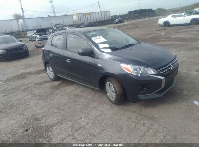 Lot #2992818340 2024 MITSUBISHI MIRAGE ES