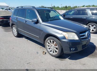 Lot #2992830553 2011 MERCEDES-BENZ GLK 350