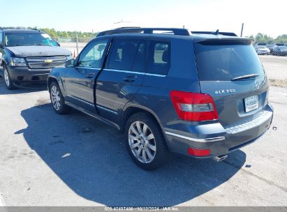 Lot #2992830553 2011 MERCEDES-BENZ GLK 350