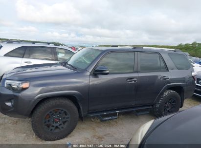 Lot #2992826452 2022 TOYOTA 4RUNNER SR5 PREMIUM